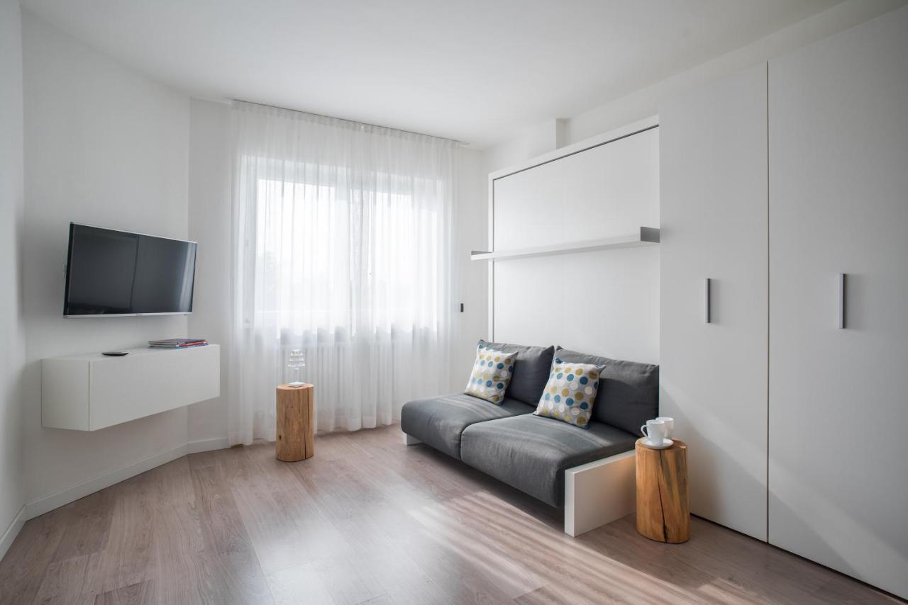 Residence Toblini Torbole Sul Garda Eksteriør bilde