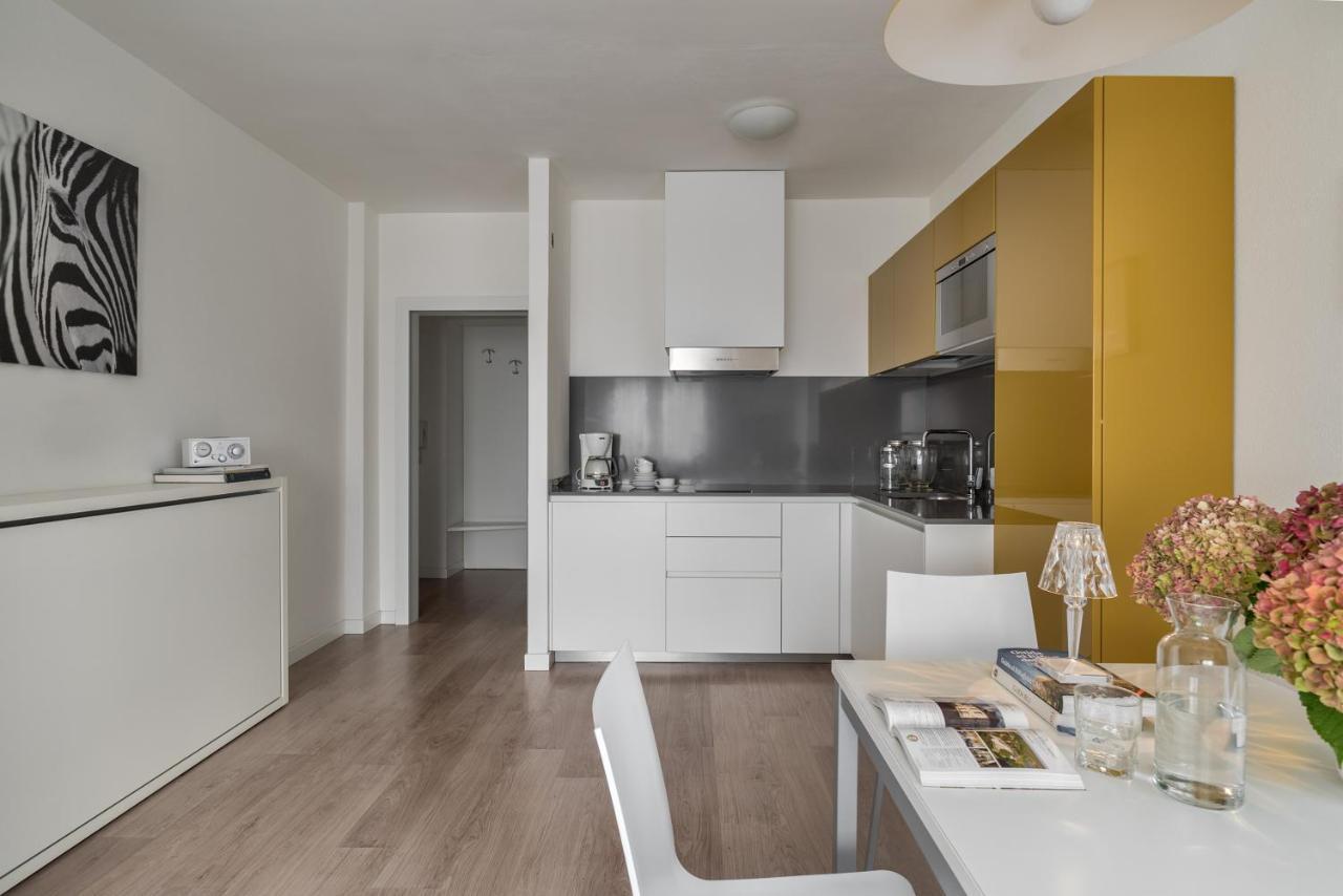 Residence Toblini Torbole Sul Garda Eksteriør bilde