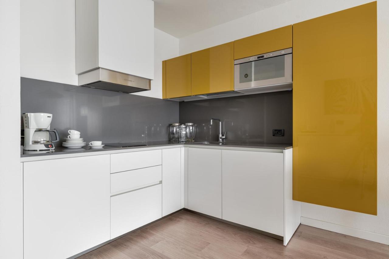 Residence Toblini Torbole Sul Garda Eksteriør bilde