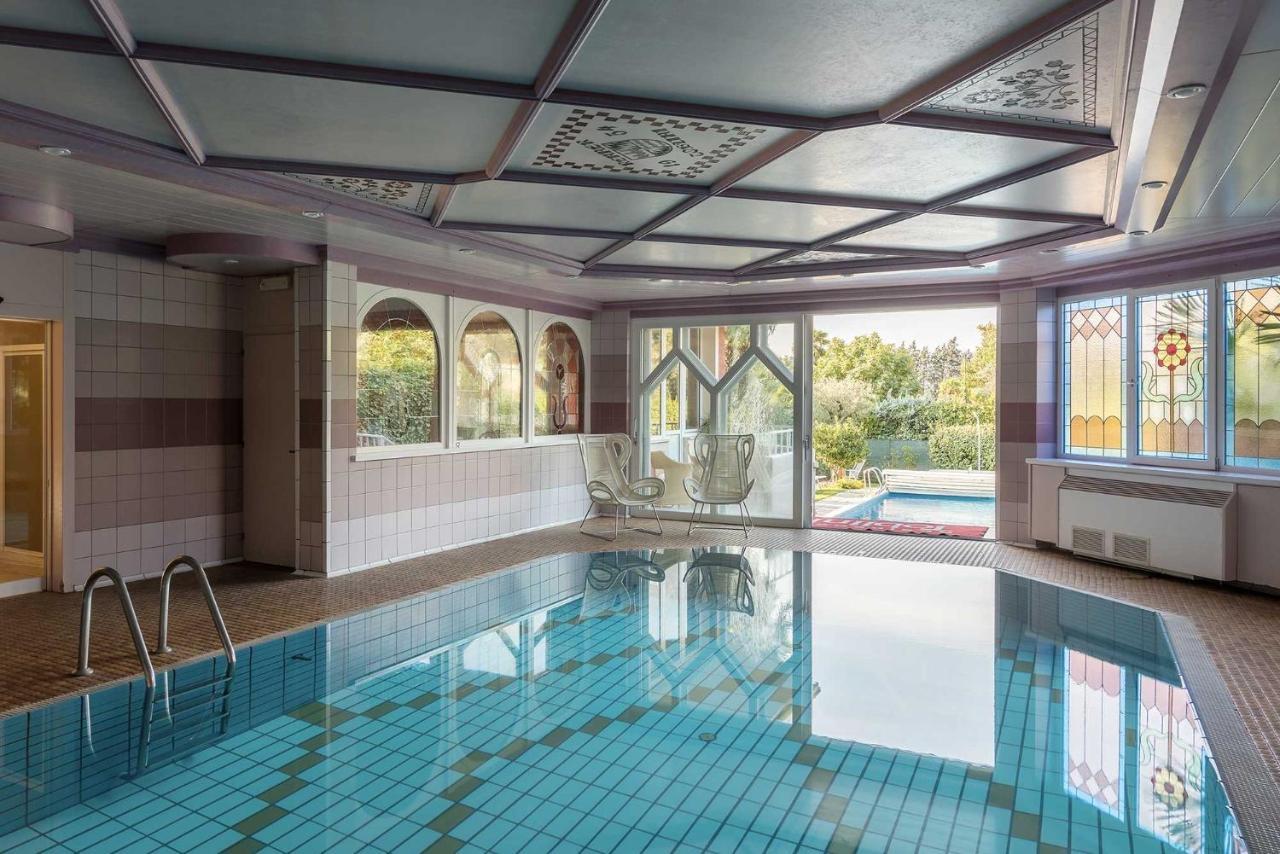 Residence Toblini Torbole Sul Garda Eksteriør bilde