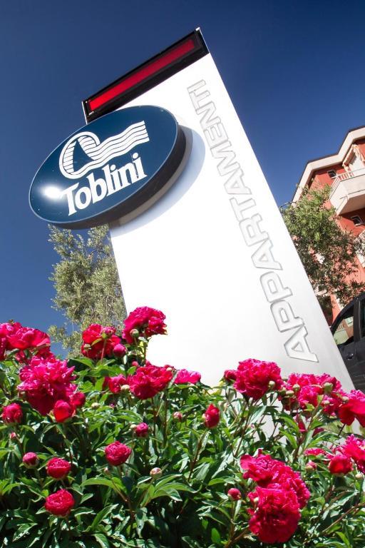 Residence Toblini Torbole Sul Garda Eksteriør bilde