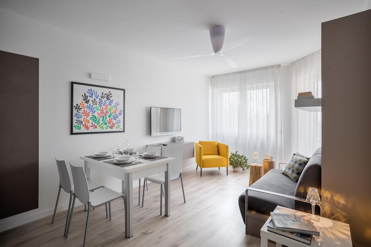 Residence Toblini Torbole Sul Garda Eksteriør bilde