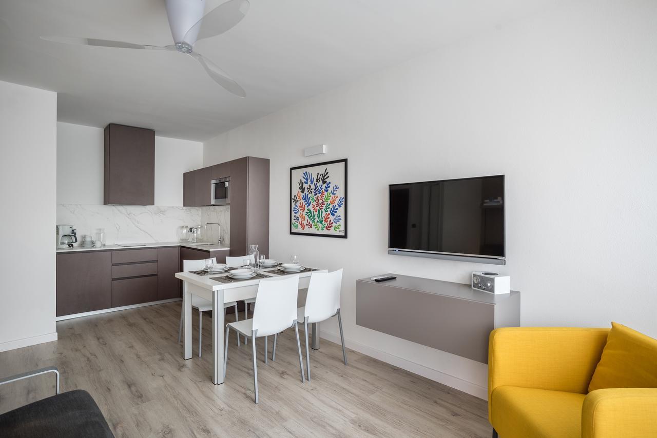 Residence Toblini Torbole Sul Garda Eksteriør bilde