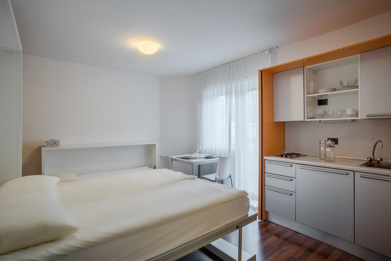 Residence Toblini Torbole Sul Garda Eksteriør bilde