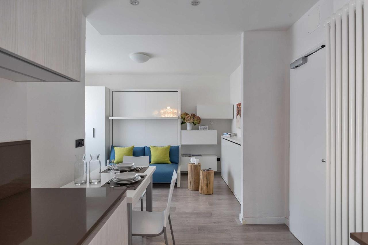 Residence Toblini Torbole Sul Garda Eksteriør bilde