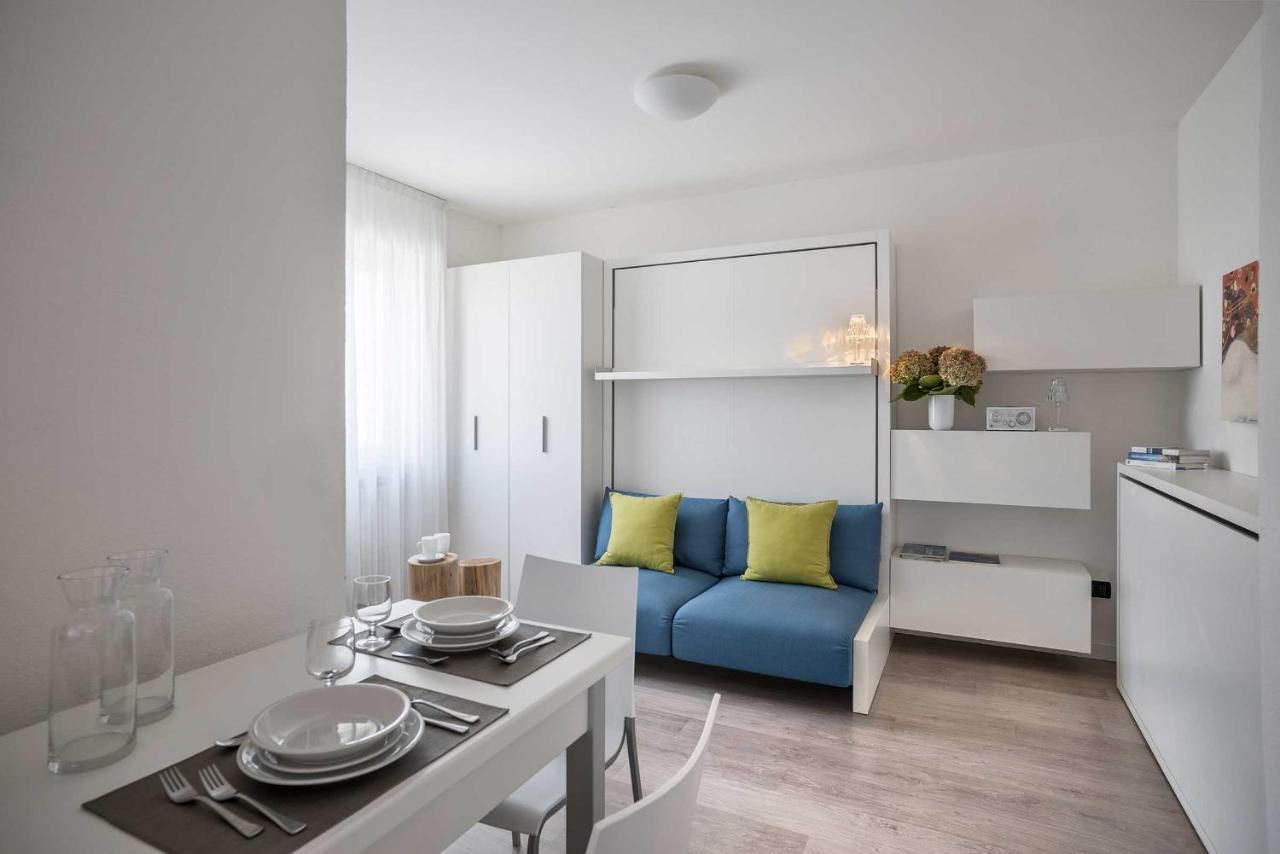 Residence Toblini Torbole Sul Garda Eksteriør bilde