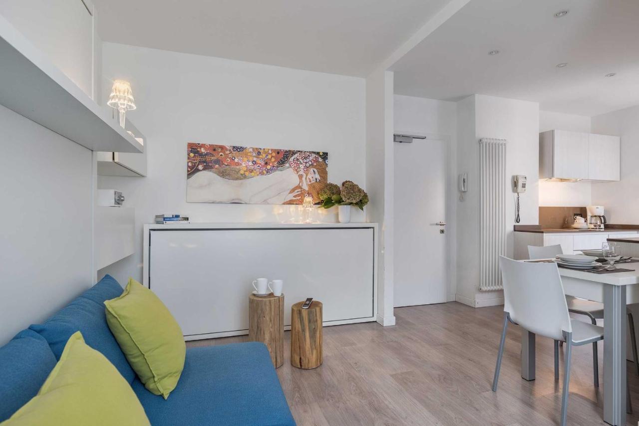 Residence Toblini Torbole Sul Garda Eksteriør bilde