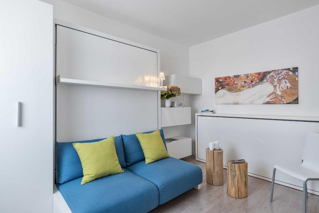 Residence Toblini Torbole Sul Garda Eksteriør bilde