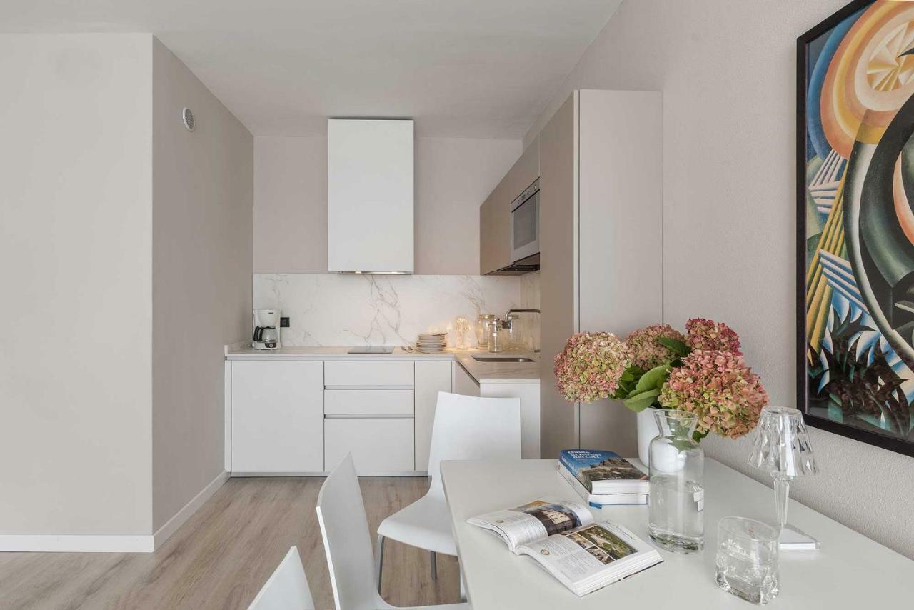 Residence Toblini Torbole Sul Garda Eksteriør bilde