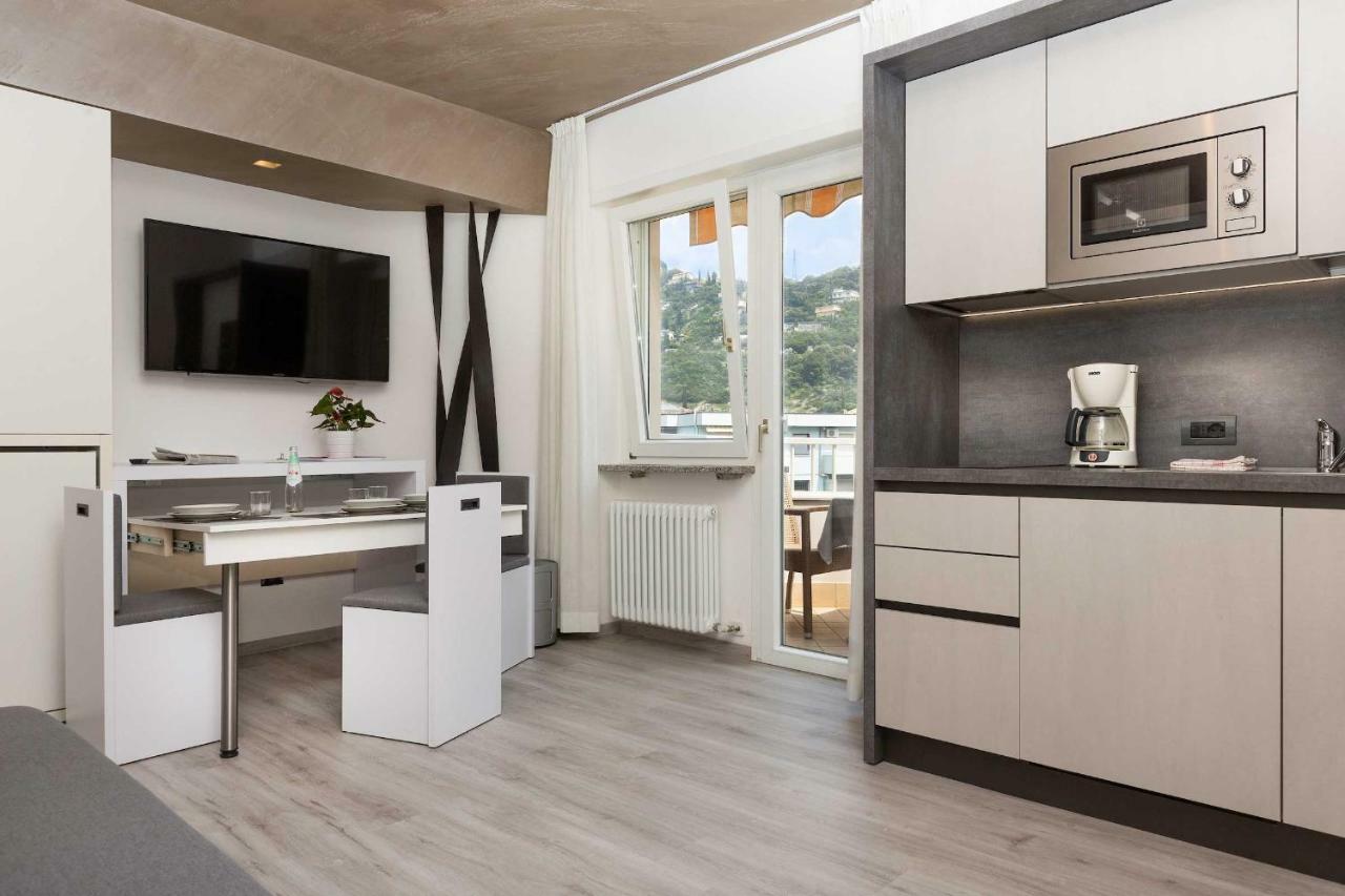 Residence Toblini Torbole Sul Garda Eksteriør bilde