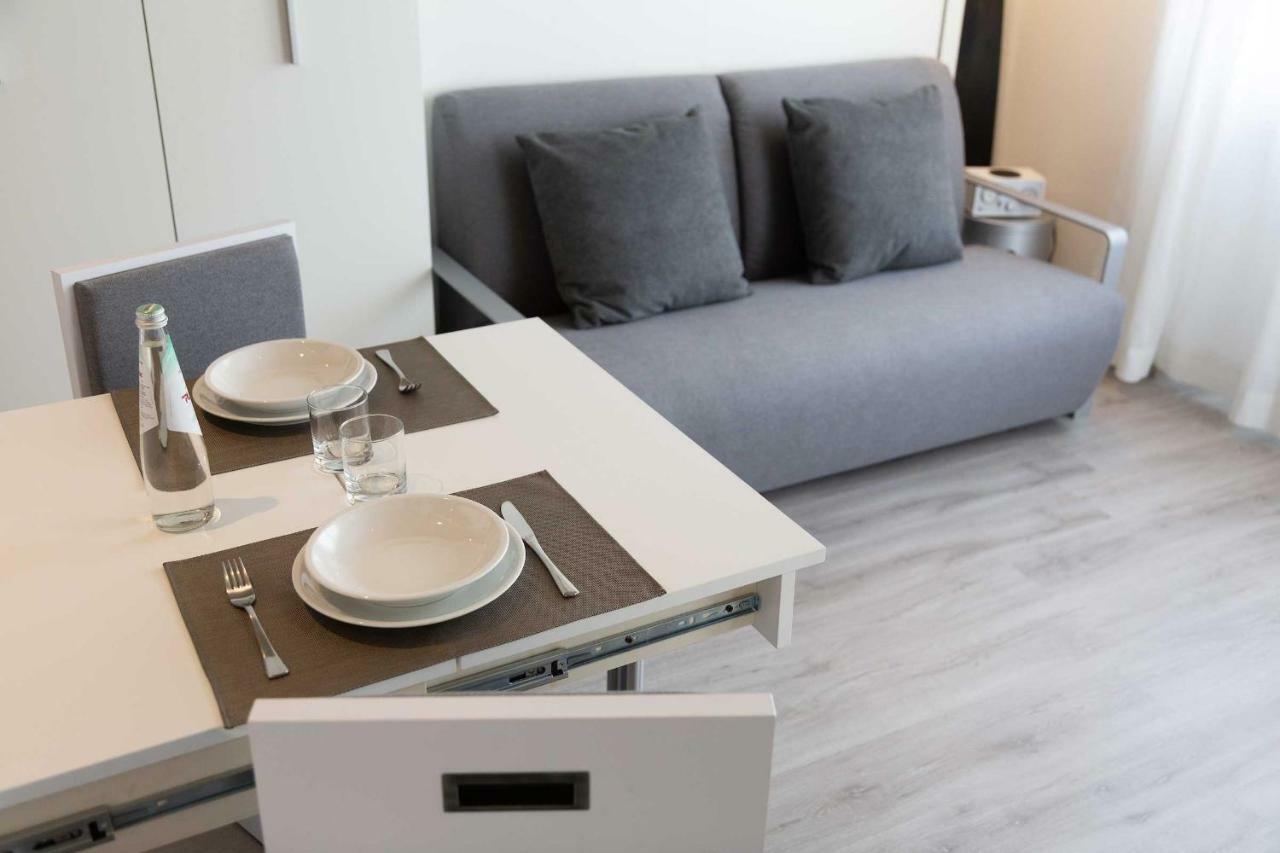 Residence Toblini Torbole Sul Garda Eksteriør bilde