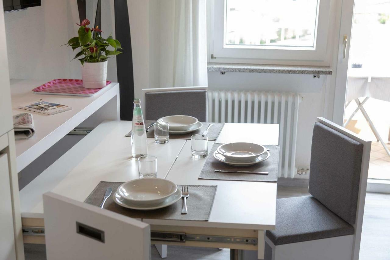 Residence Toblini Torbole Sul Garda Eksteriør bilde